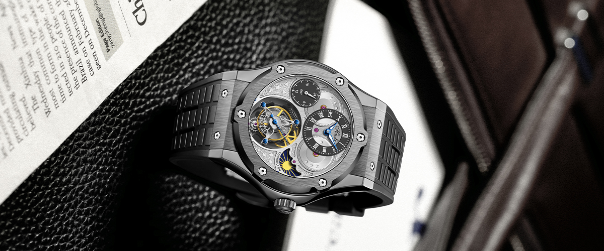Jean Marcel Watchs